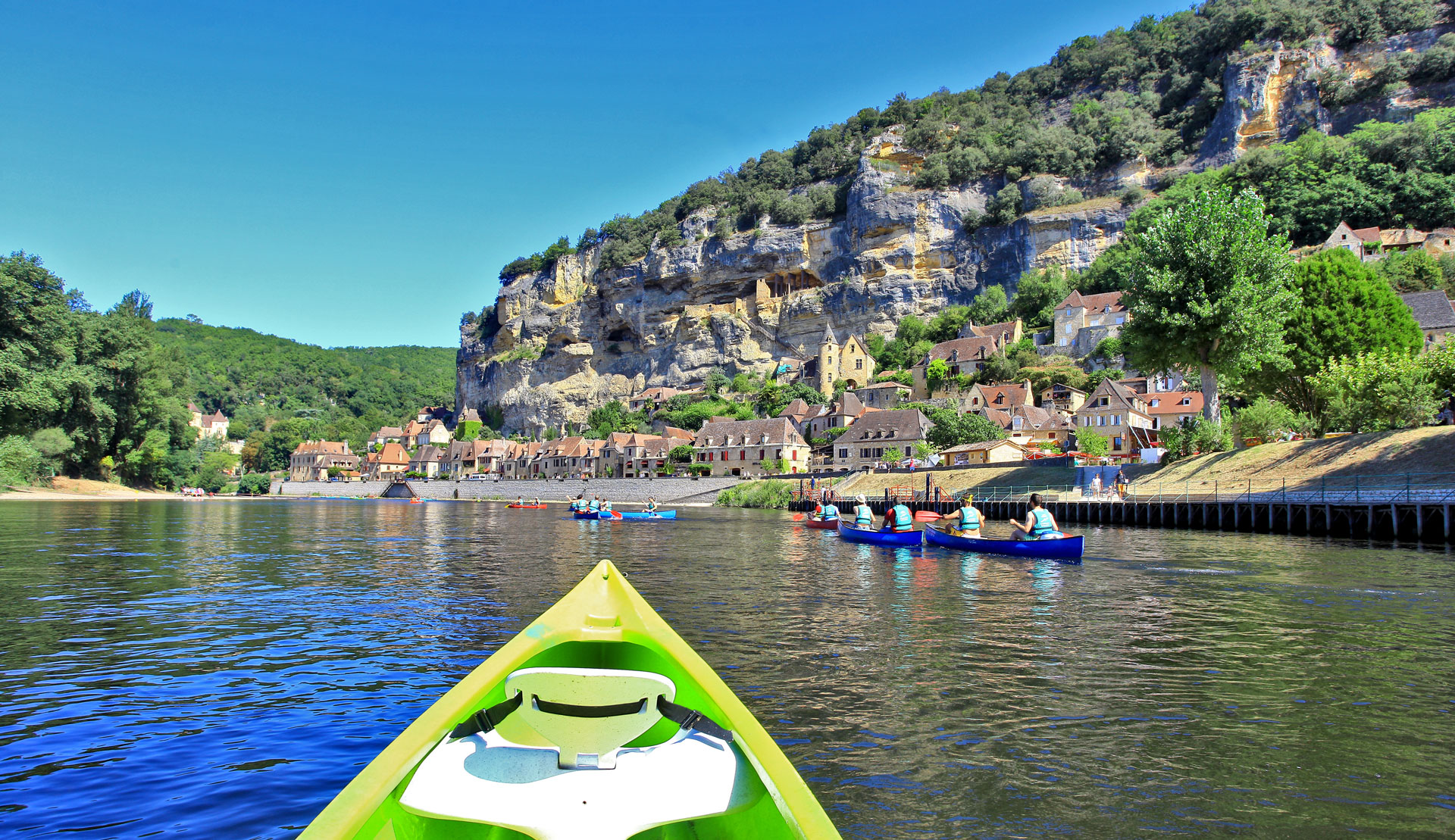 Quels sports pratiquer dans la vallée de la Dordogne ?