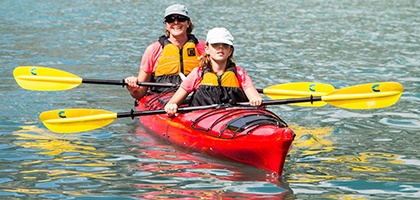 Quel est le kayak le plus stable ?