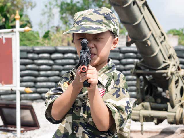 Quel âge est-il nécessaire pour commencer l&rsquo;airsoft ?